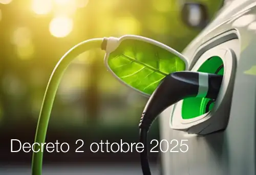 Decreto 2 ottobre 2025